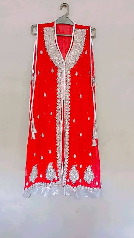 red maxi frock 2