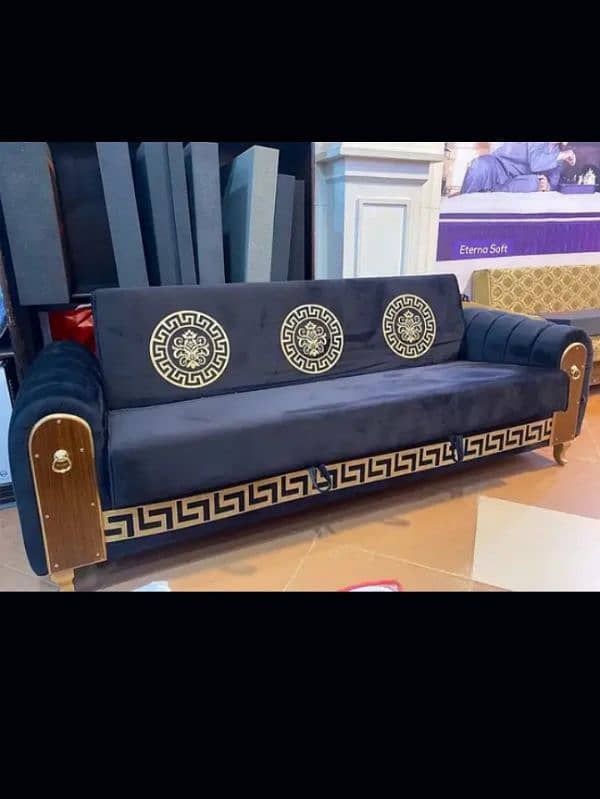 sofa bed, sofa cum bed, sofacum bed, bed, sofa 1