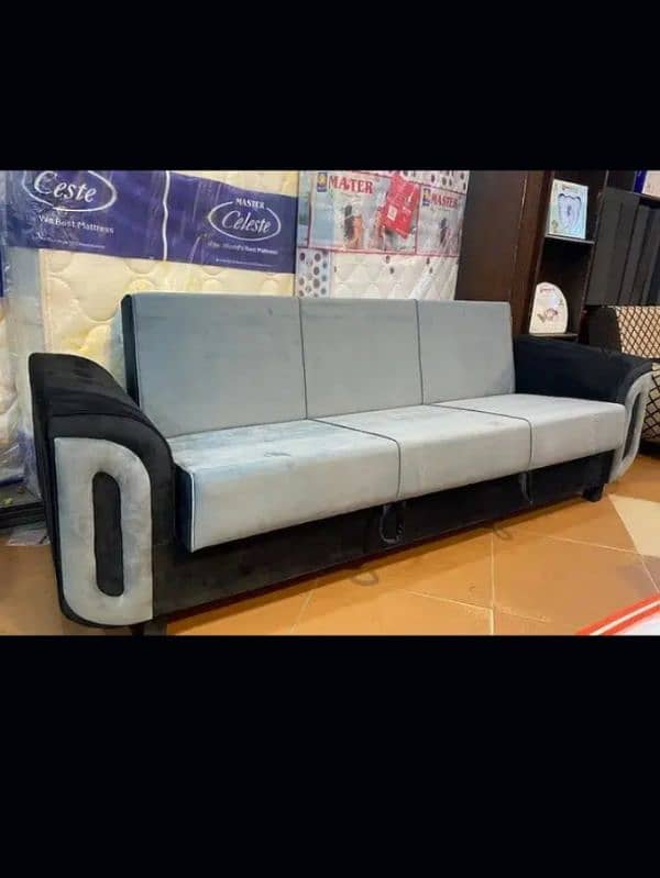 sofa bed, sofa cum bed, sofacum bed, bed, sofa 5