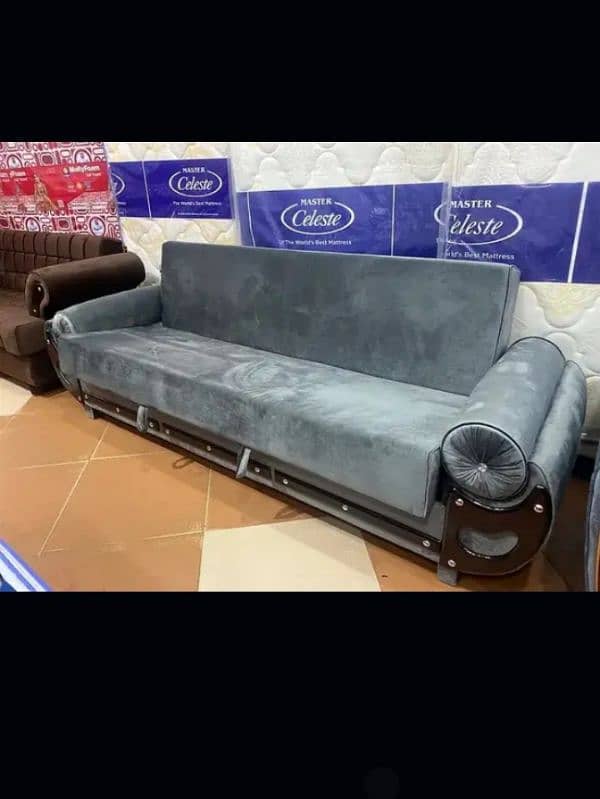 sofa bed, sofa cum bed, sofacum bed, bed, sofa 11