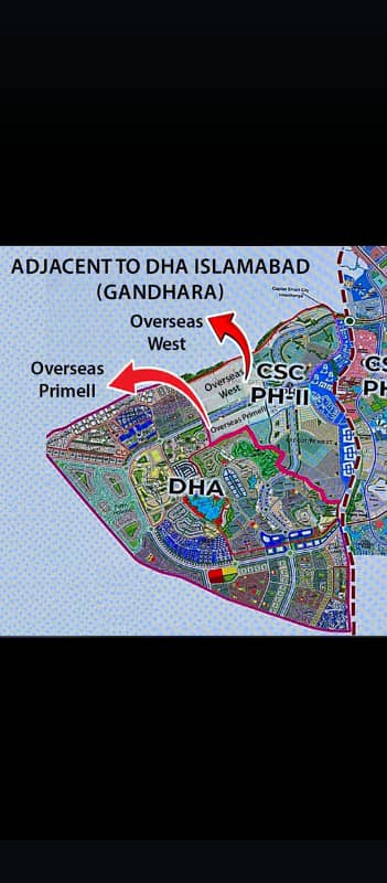 Capital Smart City Plots Files Available For Sale 5