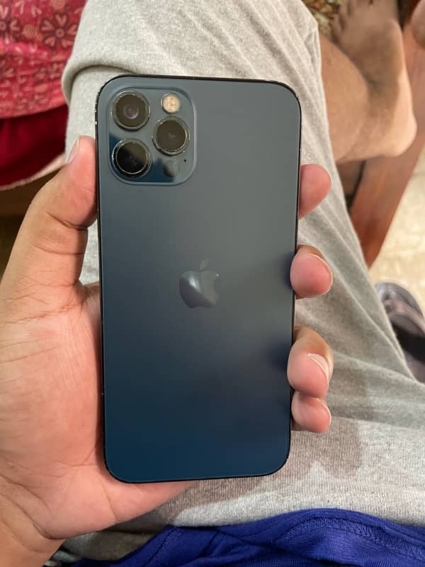 IPHONE 12 pro 128GB FU NON PTA 1