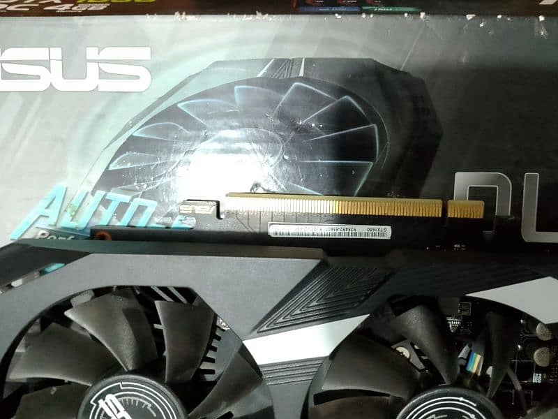 GTX 1650 With Box In New Condition Imported Card For Urgent Sell 12