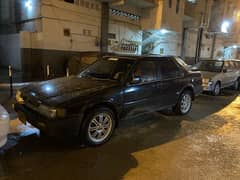 Honda Accord 1987 (New Engine Installed)