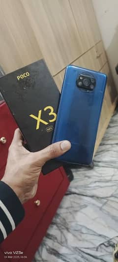 Poco x3 6/128 no open repair 0300/8417804/