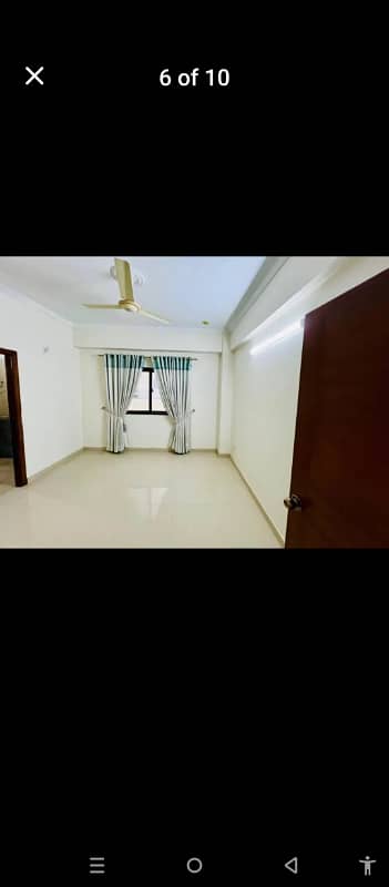 Warda hamna 2 Beautiful 2 bed room flat flat for rent 1