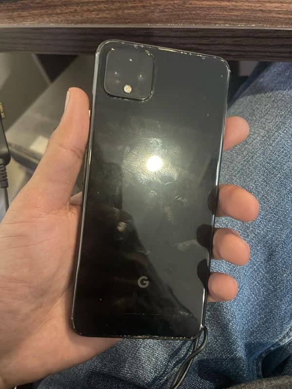 google pixel 4xl 6/64 6