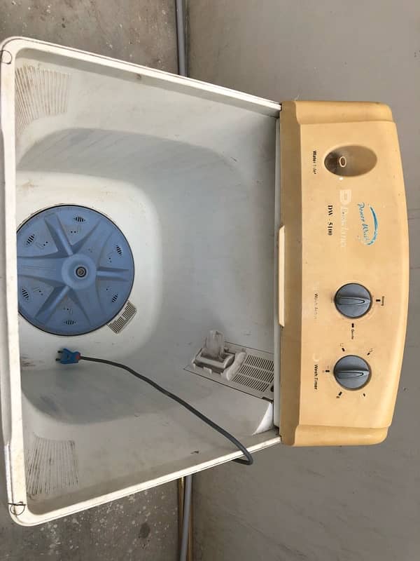 dawlane washing machine 1