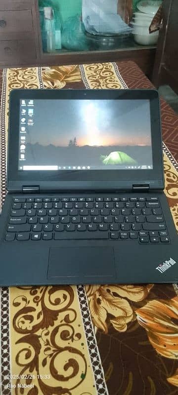 Lenovo yoga 11e touch screen 2