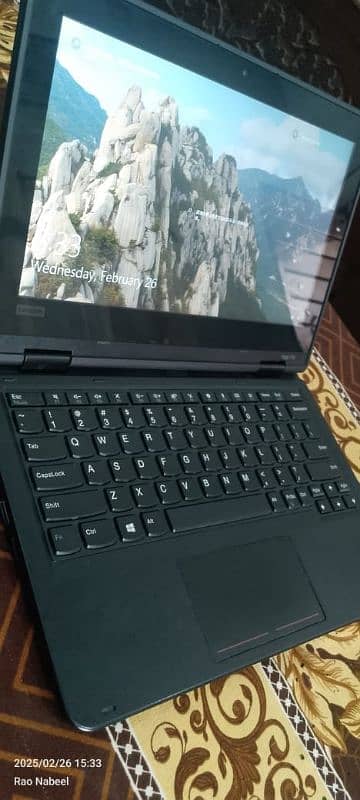 Lenovo yoga 11e touch screen 9