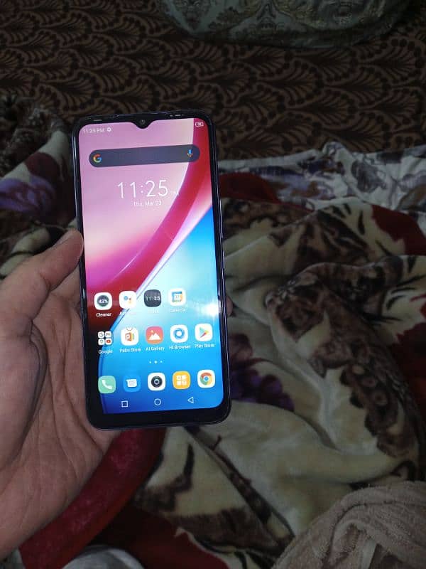 infinix Hot 10i 4/128 0