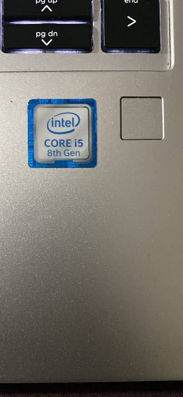 hp core i5 8th generation 2