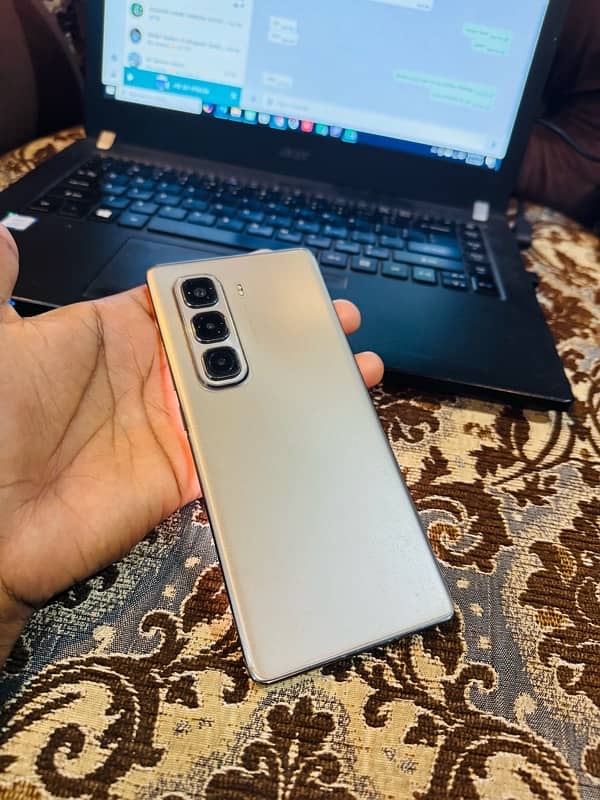 infinix hot 50 pro plus 2