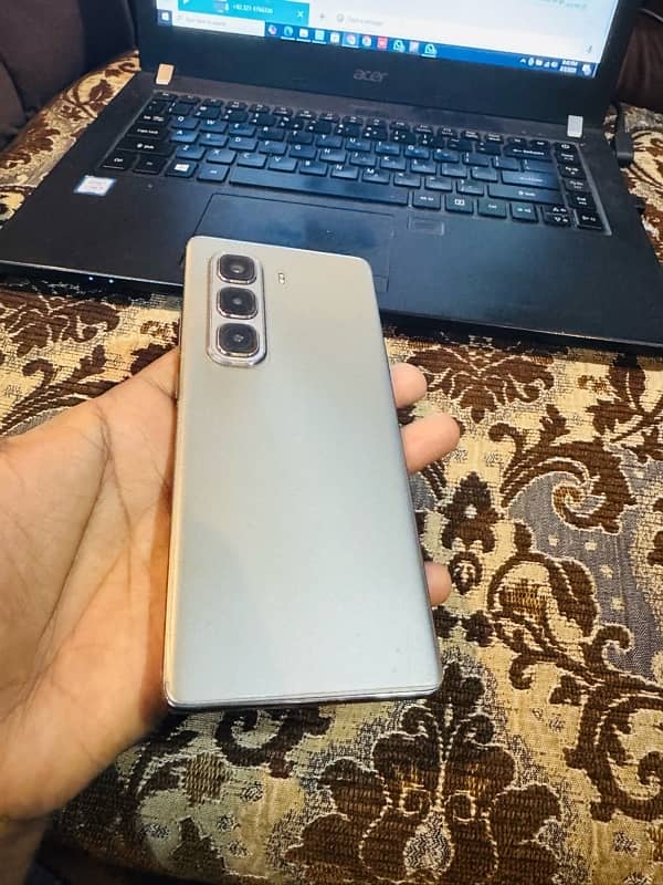 infinix hot 50 pro plus 8