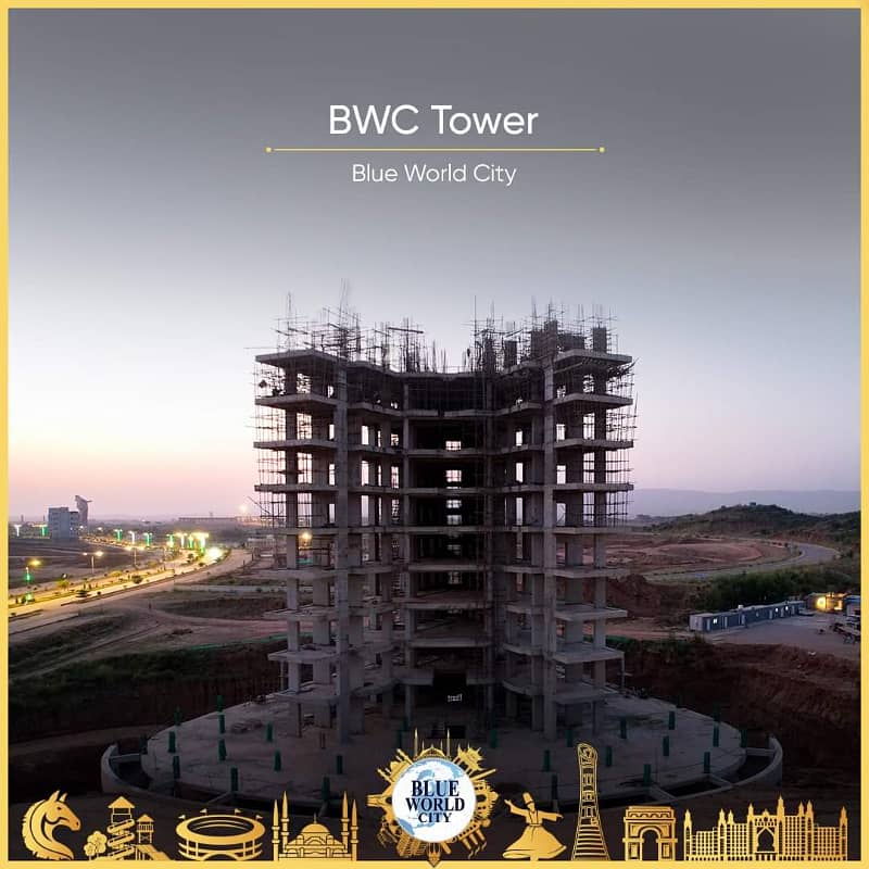 Blue World City Plots n Files Available For Sale 5