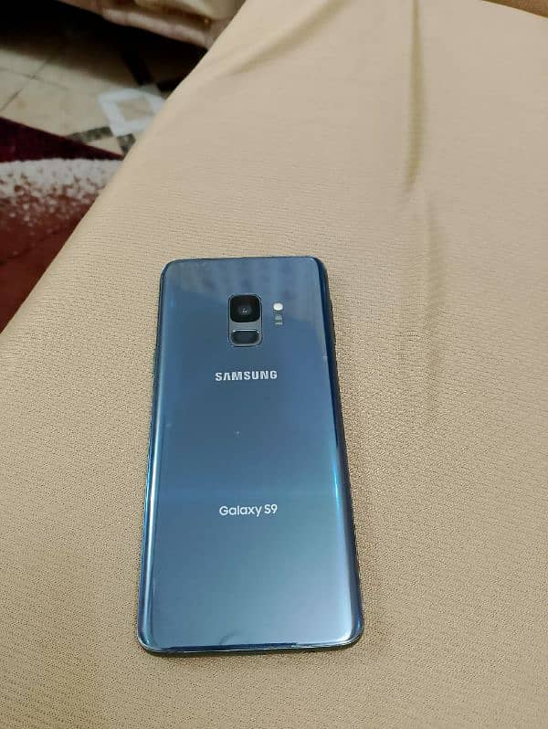 SAMSUNG GALAXY S9 2