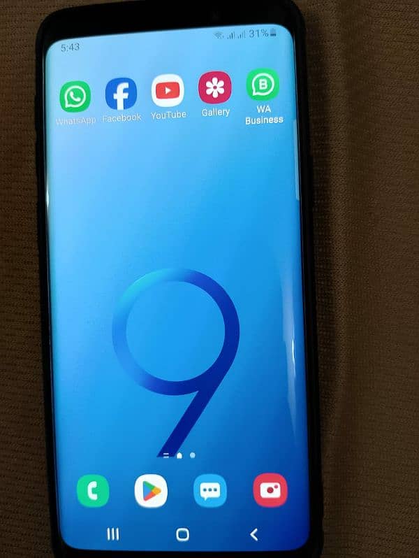 SAMSUNG GALAXY S9 3