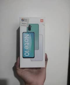 REDMI NOTE 10