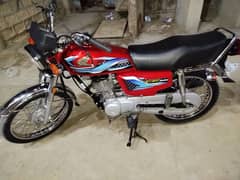 honda 125 2023/2024