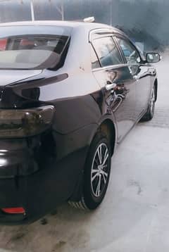 Toyota Corolla XLI 2013