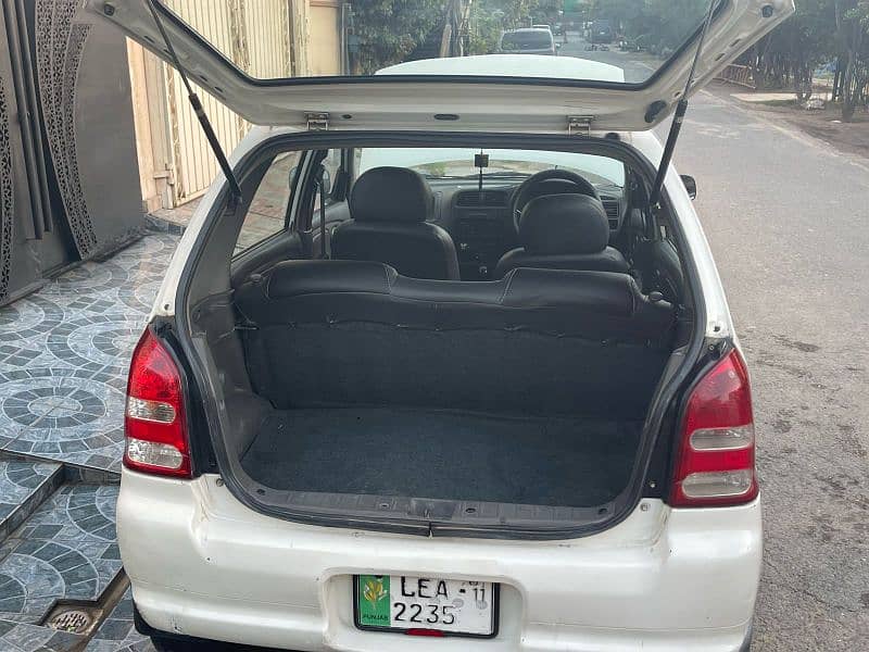 Suzuki Alto 2011 4