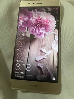 huawei p9 lite model