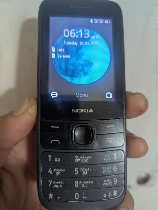 Nokia 225 4G doubal sim sel he 0