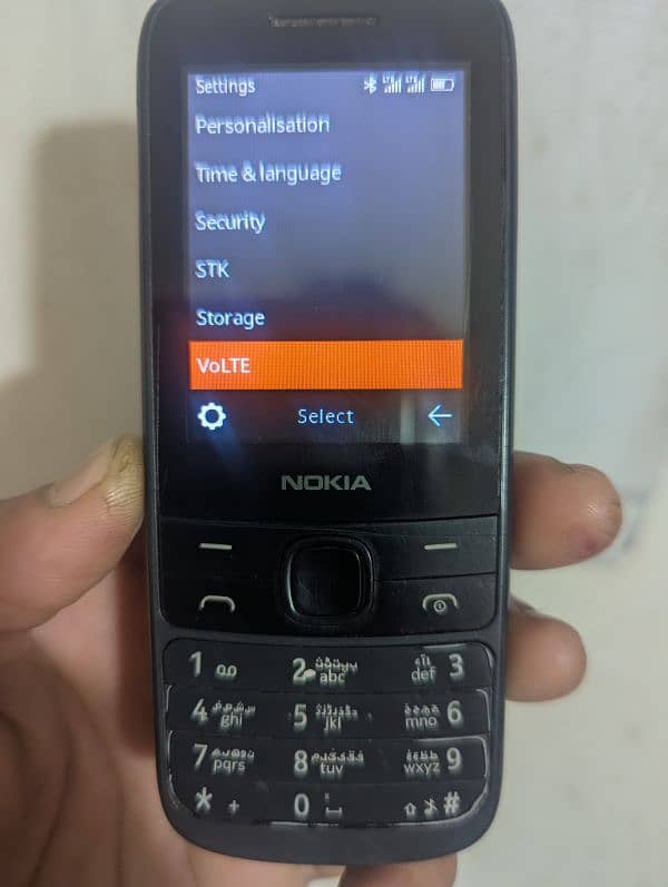 Nokia 225 4G doubal sim sel he 2