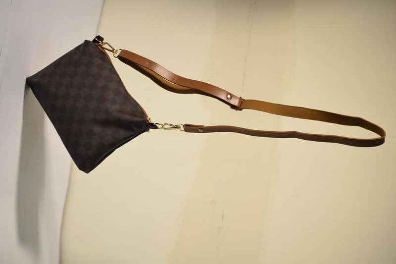 Women Leather Shoulder Bag 4