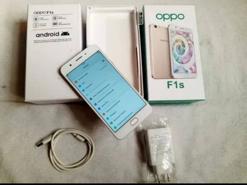 Oppo F1s 4/64gb for sale. Condition 10/10 0