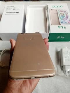 Oppo F1s 4/64gb for sale. Condition 10/10