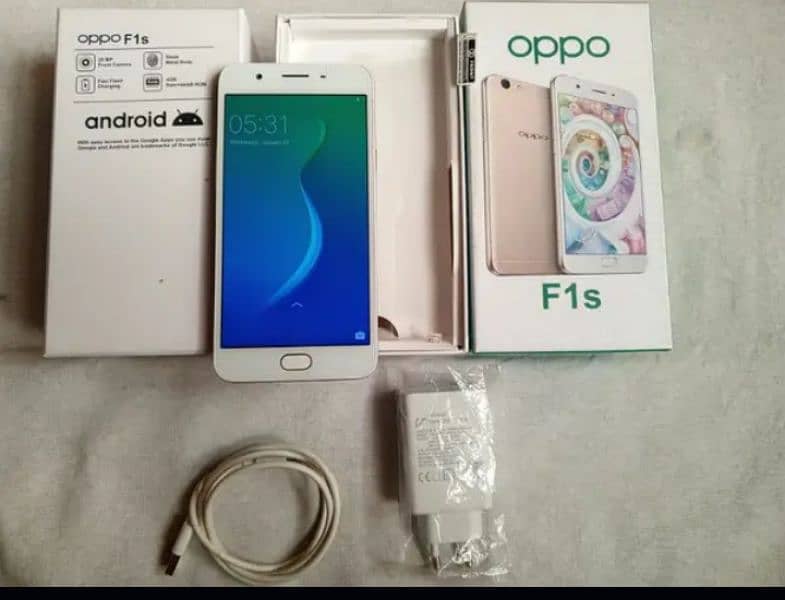 Oppo F1s 4/64gb for sale. Condition 10/10 2