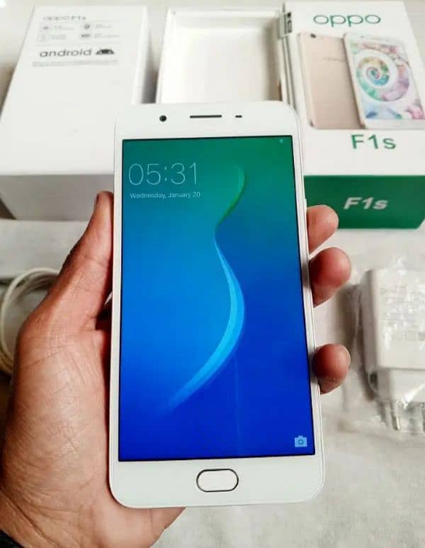 Oppo F1s 4/64gb for sale. Condition 10/10 3