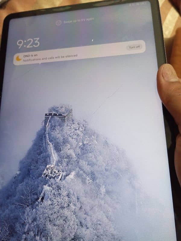 Xiaomi pad 6 1