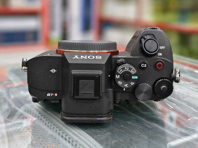 Sony A7RV Full frame body (HnB digital) 1