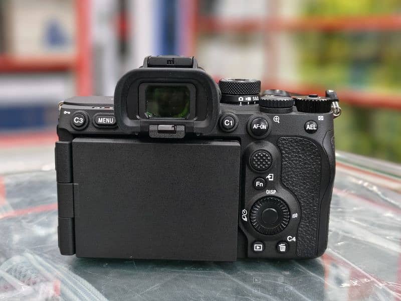 Sony A7RV Full frame body (HnB digital) 2