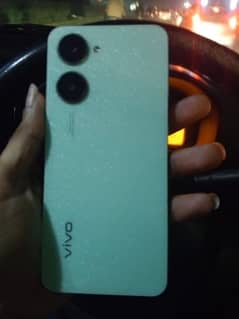 vivo y03 in very good condition gem green