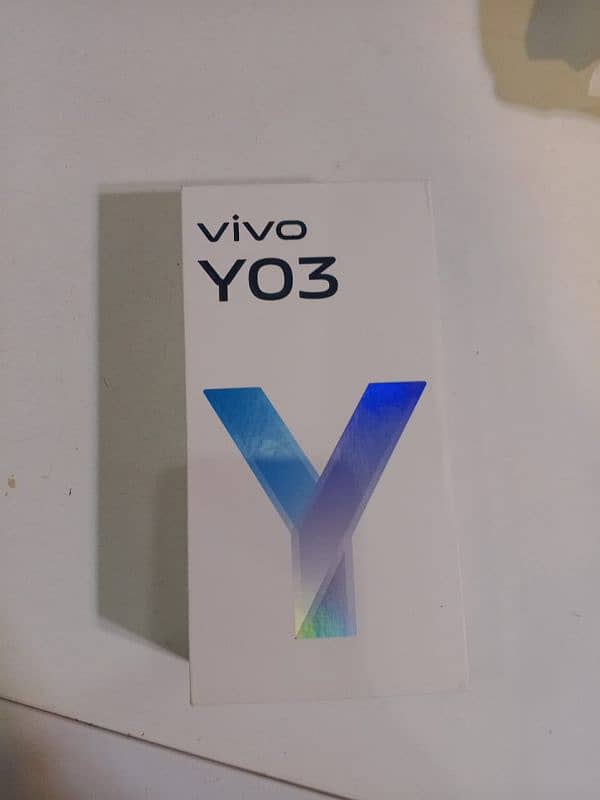 vivo y03 in very good condition gem green 1