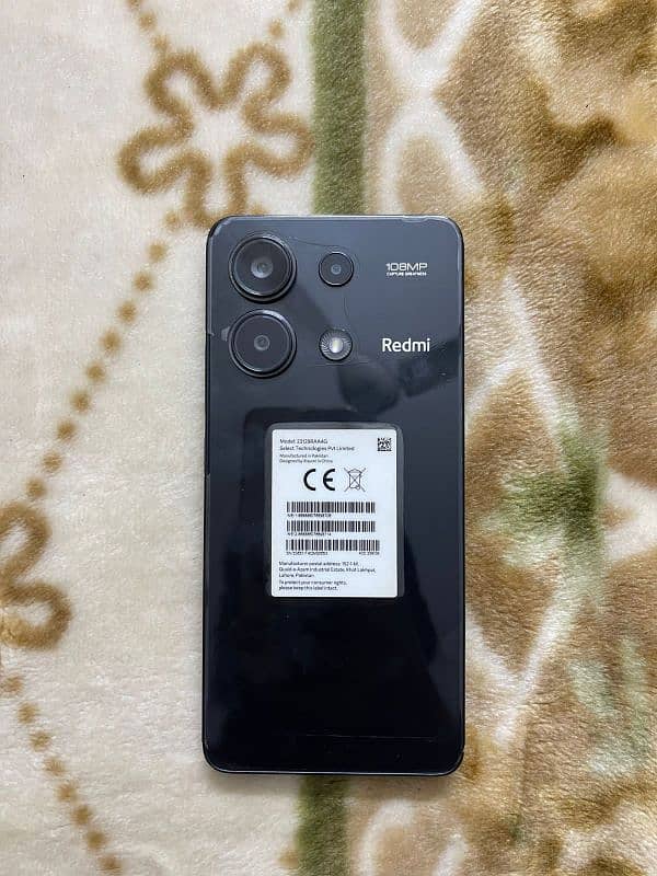 Redmi Note 13 urgent sale 2