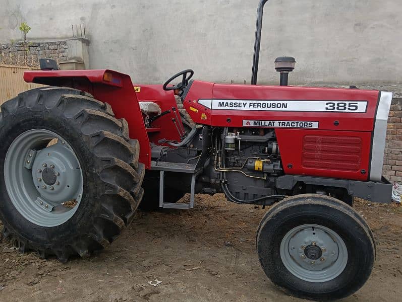 MF 385 0