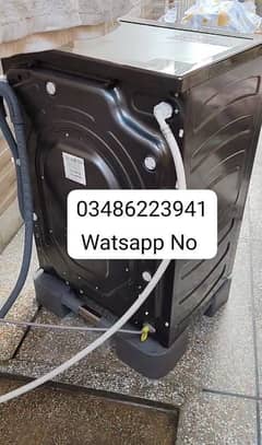 Washing Machine For Urgent Sale # Watsapp No # 03486223941