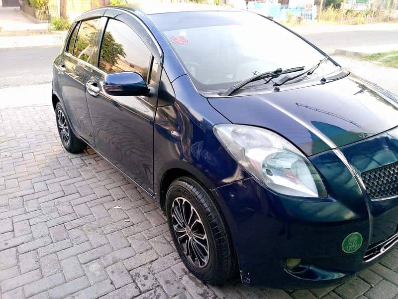 Toyota Vitz 2005 1