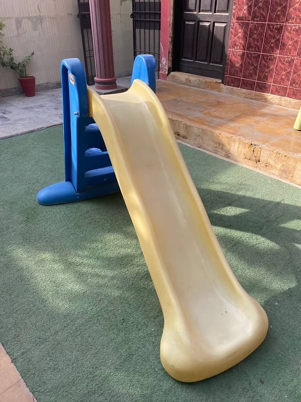 slide little tikes 0