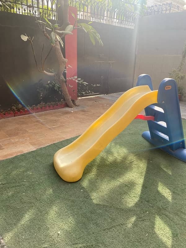 slide little tikes 1