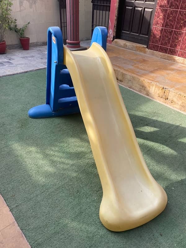 slide little tikes 2