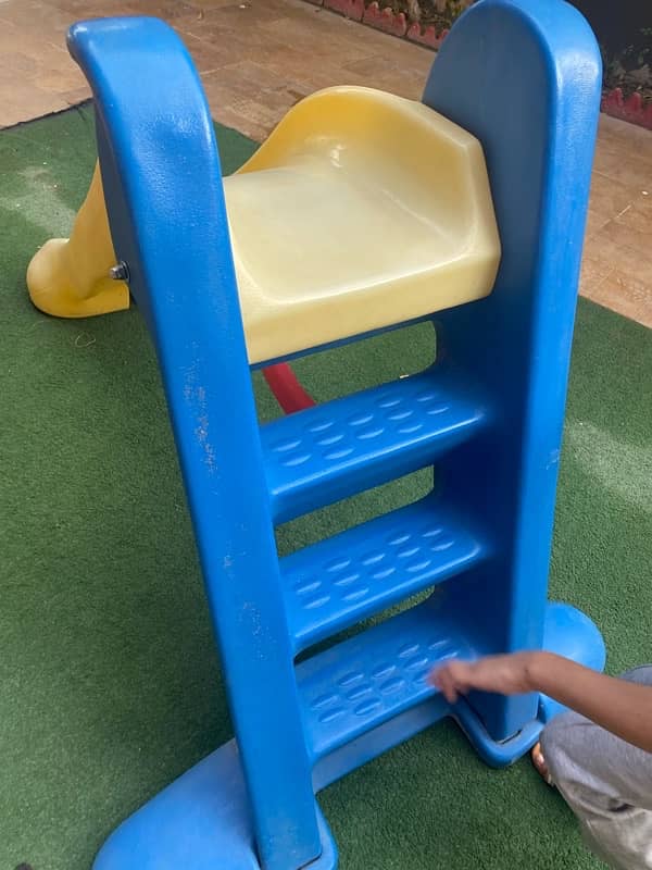 slide little tikes 4