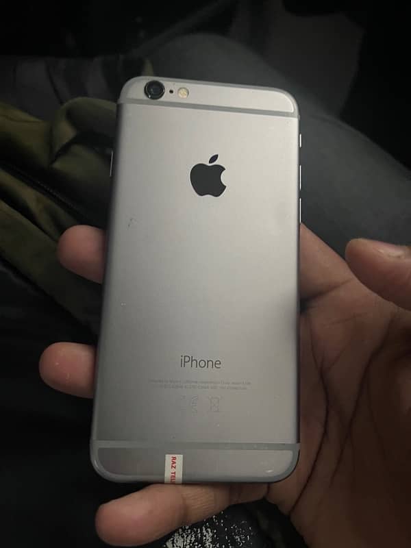 IPhone 6 32 GB NON PTA 2