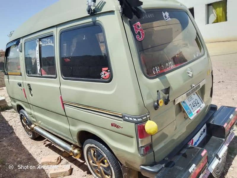 Bolan For Sale 92 Model Islamabad register 7