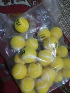 MM branded balls