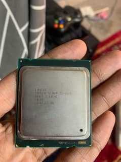 Intel xeon E5-1620